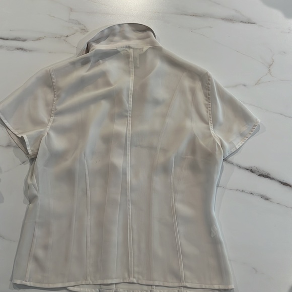 Sheet Office Blouse - Picture 5 of 5